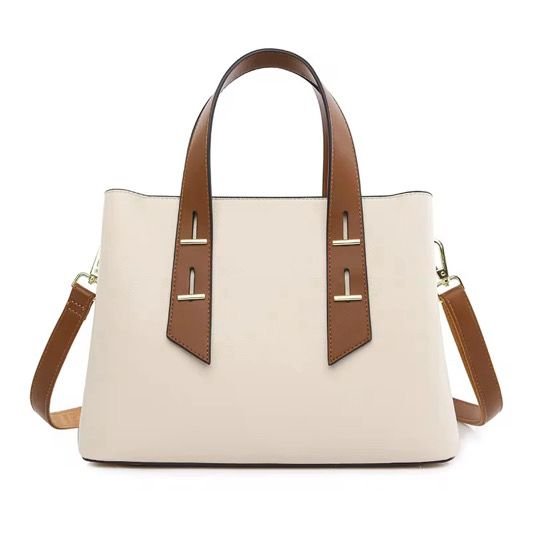 270 each Modernist T-Bar Structured Handbag - Image 1