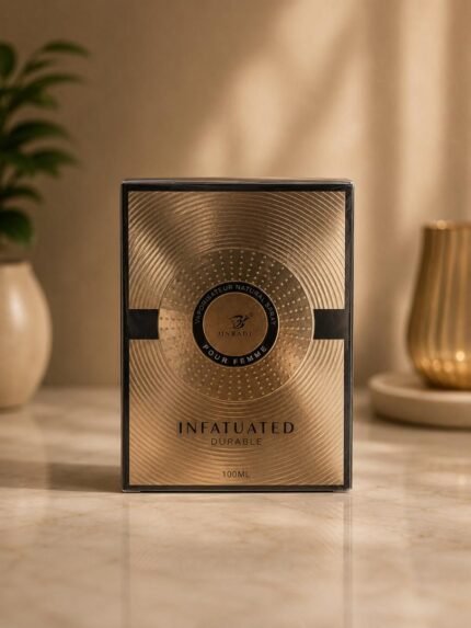 Infatuated Gold